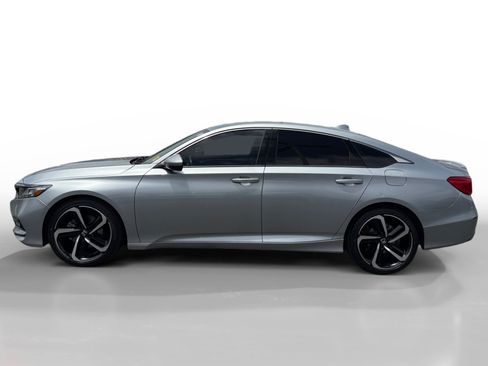 Certified 2019 Honda Accord Sport image 2