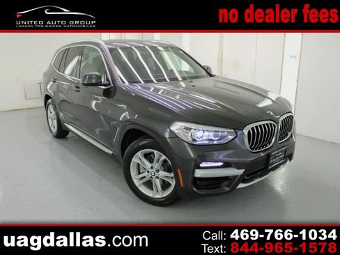 Used 2018 BMW X3 xDrive30i w/ Convenience Package image 1