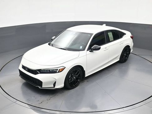 Used 2025 Honda Civic Sport image 30