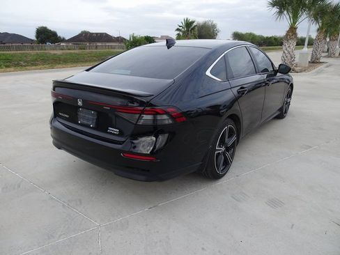 Certified 2025 Honda Accord Sport image 4