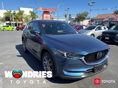 Used 2021 MAZDA CX-5 Signature