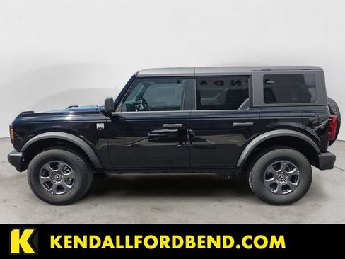 Used 2025 Ford Bronco Big Bend AWD/4WD image 8