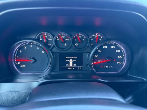 Used 2020 Chevrolet Silverado 2500 W/T w/ WT Convenience Package image 29