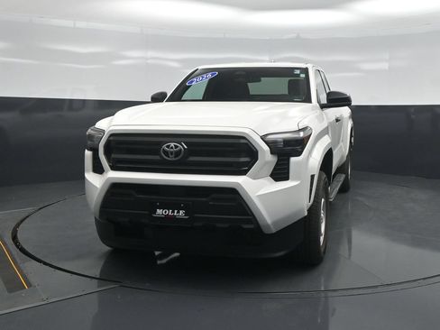 Certified 2026 Toyota Tacoma SR RWD image 2