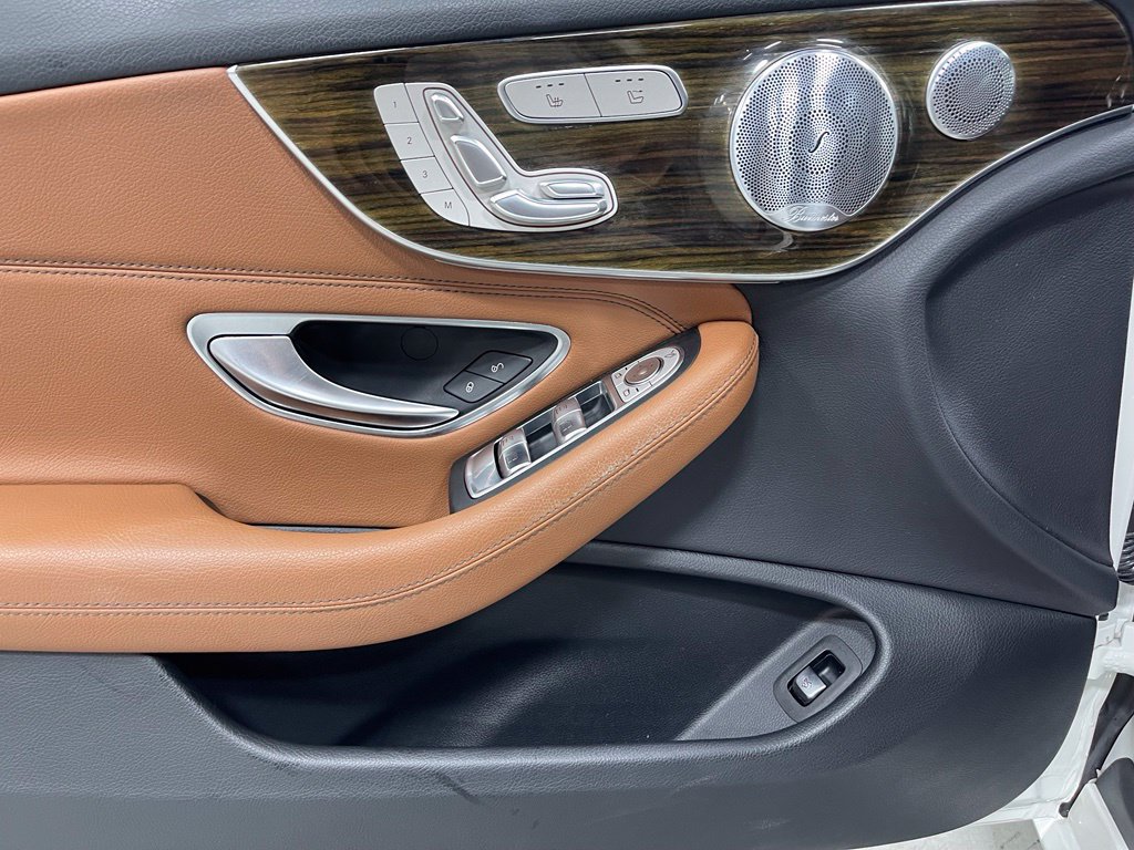 Certified 2020 Mercedes-Benz C 300 4MATIC Cabriolet image 22