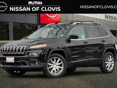 Used 2018 Jeep Cherokee Limited