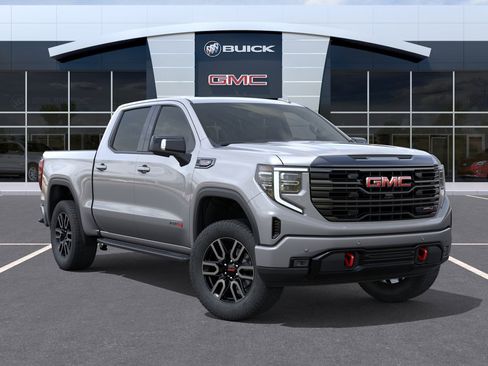 New 2026 GMC Sierra 1500 AT4 w/ AT4 Premium Package AWD/4WD image 7