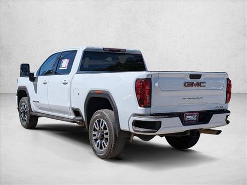 Used 2023 GMC Sierra 2500 AT4 AWD/4WD image 7