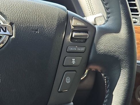 Used 2018 Nissan Armada Platinum w/ Captain Seat Package AWD/4WD image 24