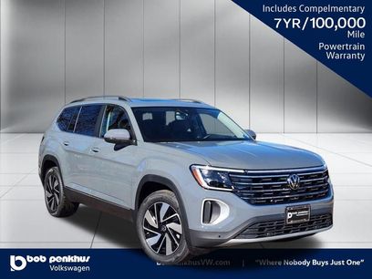New 2026 Volkswagen Atlas SEL