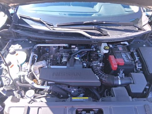 New 2026 Nissan Rogue SV w/ Rock Creek Premium Package image 31