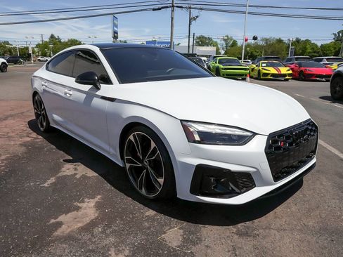 Used 2024 Audi S5 Premium Plus AWD/4WD image 3