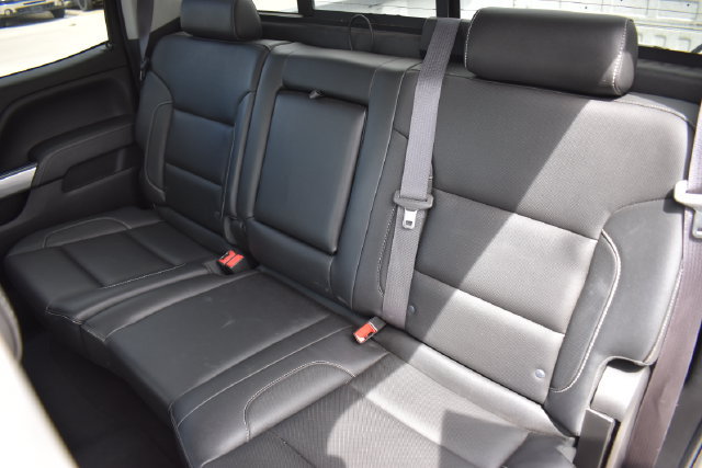 Used 2015 Chevrolet Silverado 2500 LTZ w/ Duramax Plus Package AWD/4WD image 22