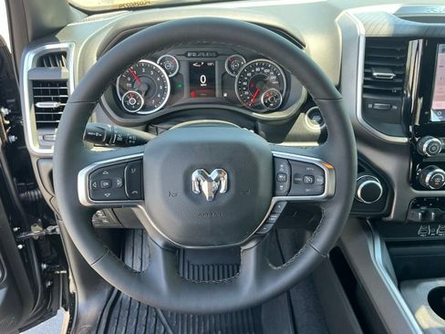 New 2025 RAM 1500 Big Horn image 26