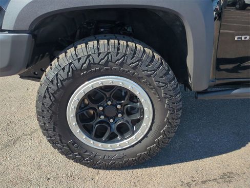 Used 2022 Chevrolet Colorado ZR2 w/ Colorado ZR2 Bison Edition image 32