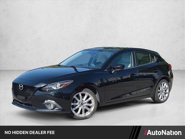 Used 2016 MAZDA MAZDA3 s Grand Touring FWD image 1