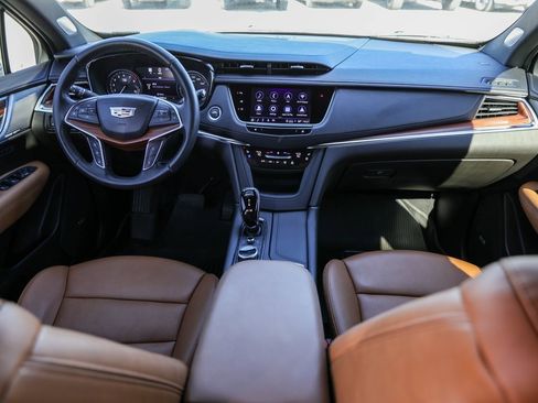 Certified 2023 Cadillac XT5 Premium Luxury w/ Technology Package image 27