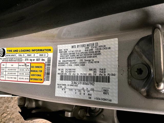 Used 2019 Lincoln MKZ Reserve AWD/4WD image 33