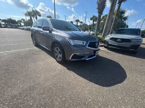 Used 2020 Acura MDX SH-AWD image 10