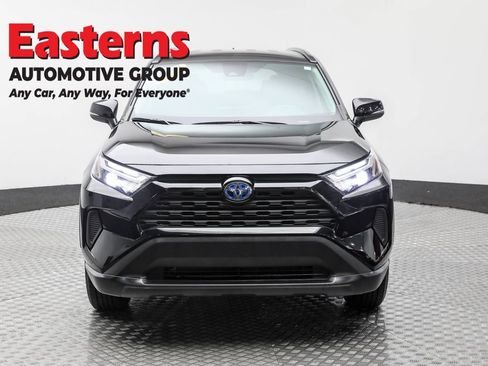 Used 2024 Toyota RAV4 XLE image 2