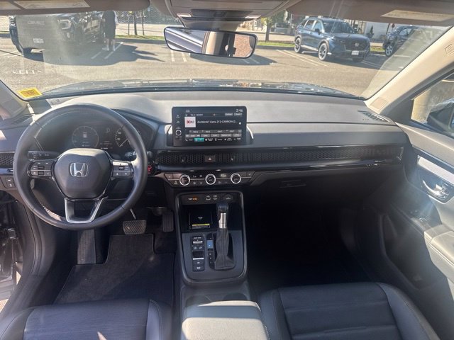 Certified 2024 Honda CR-V EX-L image 16