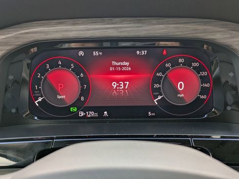 New 2026 Volkswagen Atlas SEL Premium R-Line AWD/4WD image 43