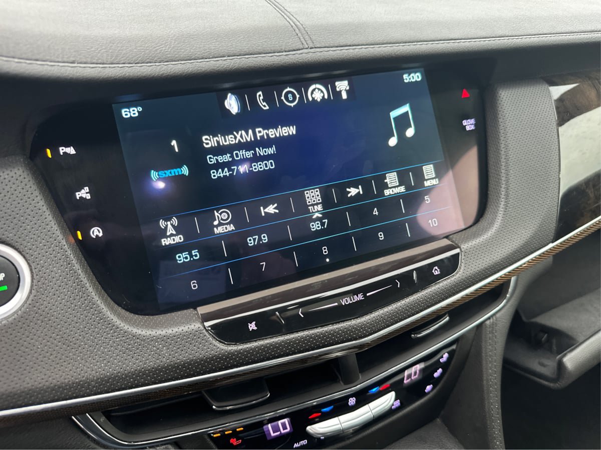 Used 2018 Cadillac CT6 Premium Luxury w/ Super Cruise Package AWD/4WD image 28