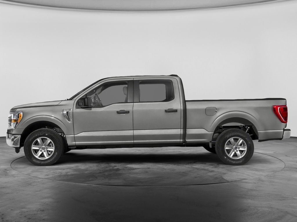Used 2023 Ford F150 XLT w/ Equipment Group 302A High AWD/4WD image 7
