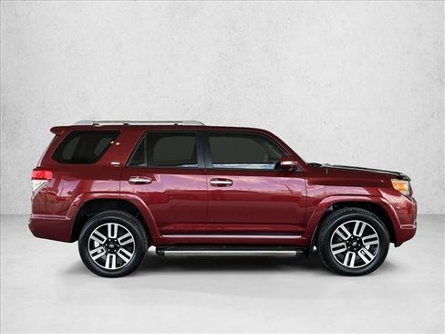 Used 2012 Toyota 4Runner SR5 w/ Convenience Pkg AWD/4WD image 4