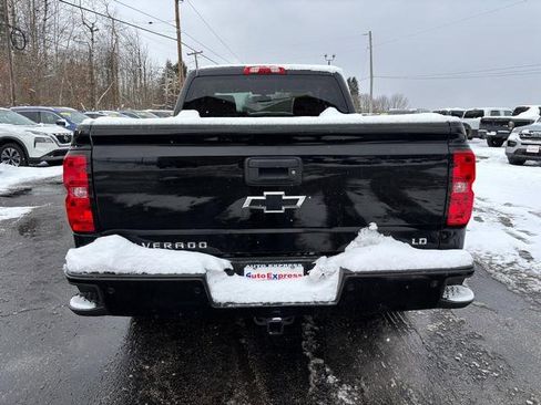 Used 2019 Chevrolet Silverado 1500 LT w/ All Star Edition image 6