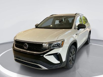 Used 2022 Volkswagen Taos S