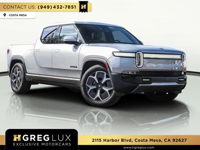 Used 2024 Rivian R1T Adventure