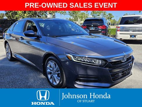 Used 2020 Honda Accord LX image 1