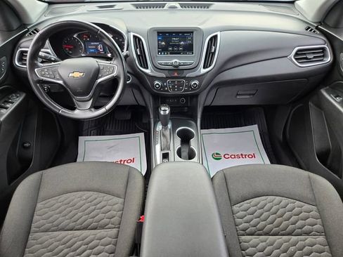 Used 2019 Chevrolet Equinox LT w/ Driver Convenience Package FWD image 14