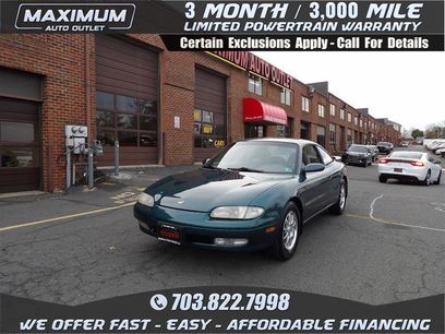 Used 1993 MAZDA MX6 LS