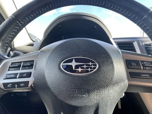 Used 2013 Subaru Outback 2.5i Premium w/ All-Weather Pkg image 7