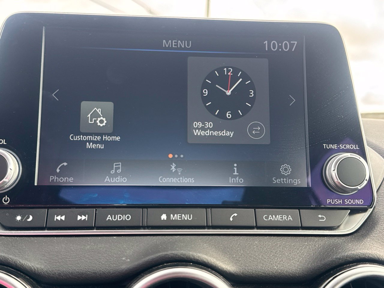 Certified 2023 Nissan Sentra SV FWD image 42