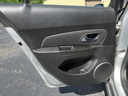 Certified 2013 Chevrolet Cruze LTZ w/ RS Package FWD image 15
