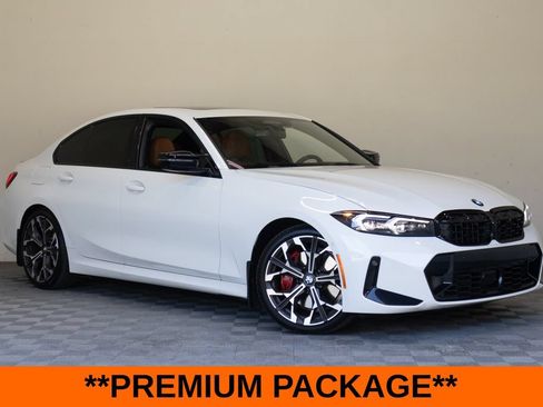 Used 2026 BMW M340i RWD image 2
