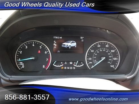 Used 2019 Ford EcoSport SES AWD/4WD image 15
