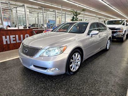Used 2007 Lexus LS 460