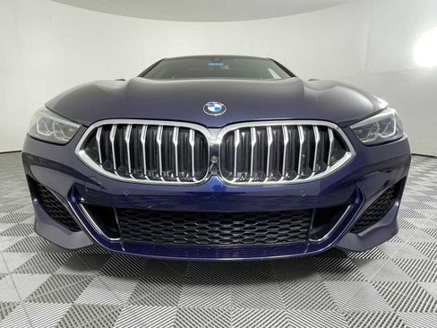Used 2022 BMW 840i Gran Coupe w/ Driving Assistance Package image 5