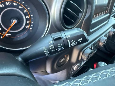 Used 2021 Jeep Wrangler Unlimited Sport AWD/4WD image 20