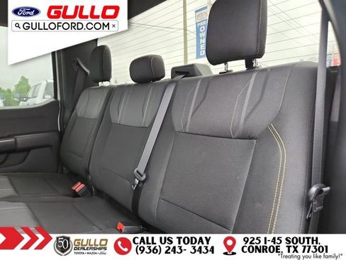 Used 2025 Ford F150 STX w/ Equipment Group 200A RWD image 13