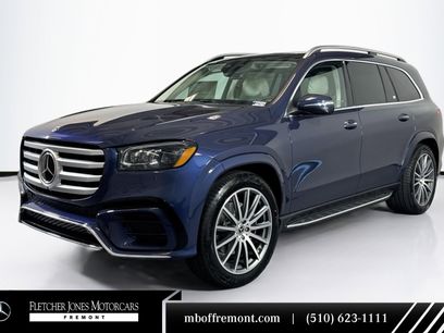 New 2026 Mercedes-Benz GLS 450 4MATIC