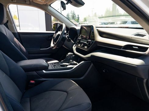 Used 2023 Toyota Highlander L image 24