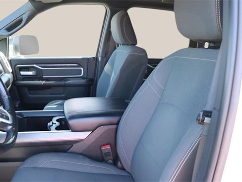 Used 2022 RAM 2500 Big Horn w/ Night Edition image 13