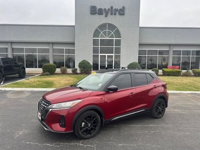 Used 2024 Nissan Kicks SR w/ SR Premium Package