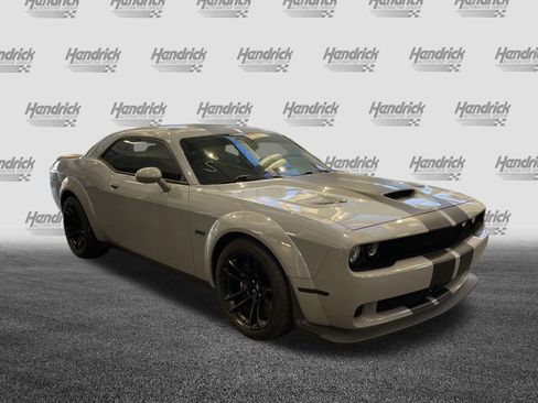 Used 2021 Dodge Challenger R/T Scat Pack RWD image 2
