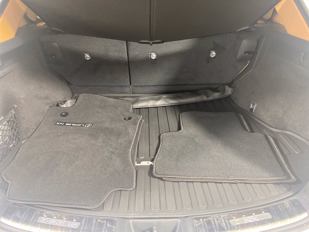Certified 2026 Lexus NX 350 AWD w/ Accessory Package (Z2) image 28